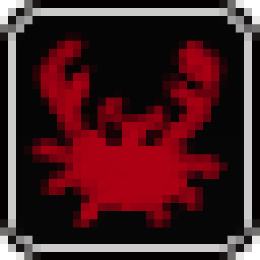 Crab Charm