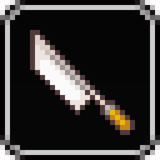 Dining Room Knife